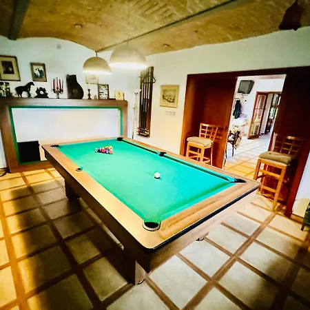 Pod Milesovkou Apartamento Velemin