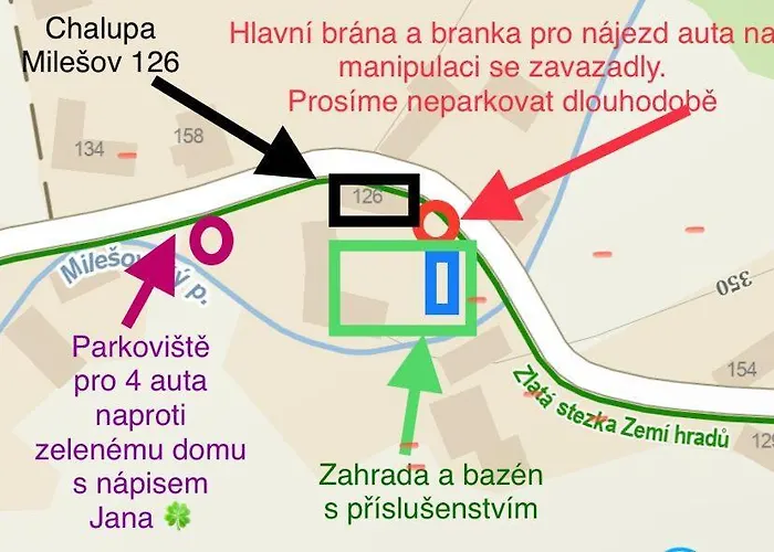 Apartmán Pod Milešovkou
