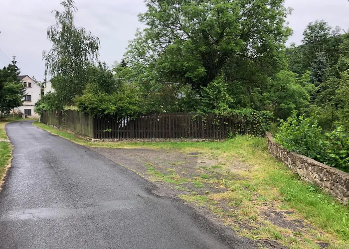 Pod Milesovkou Apartment